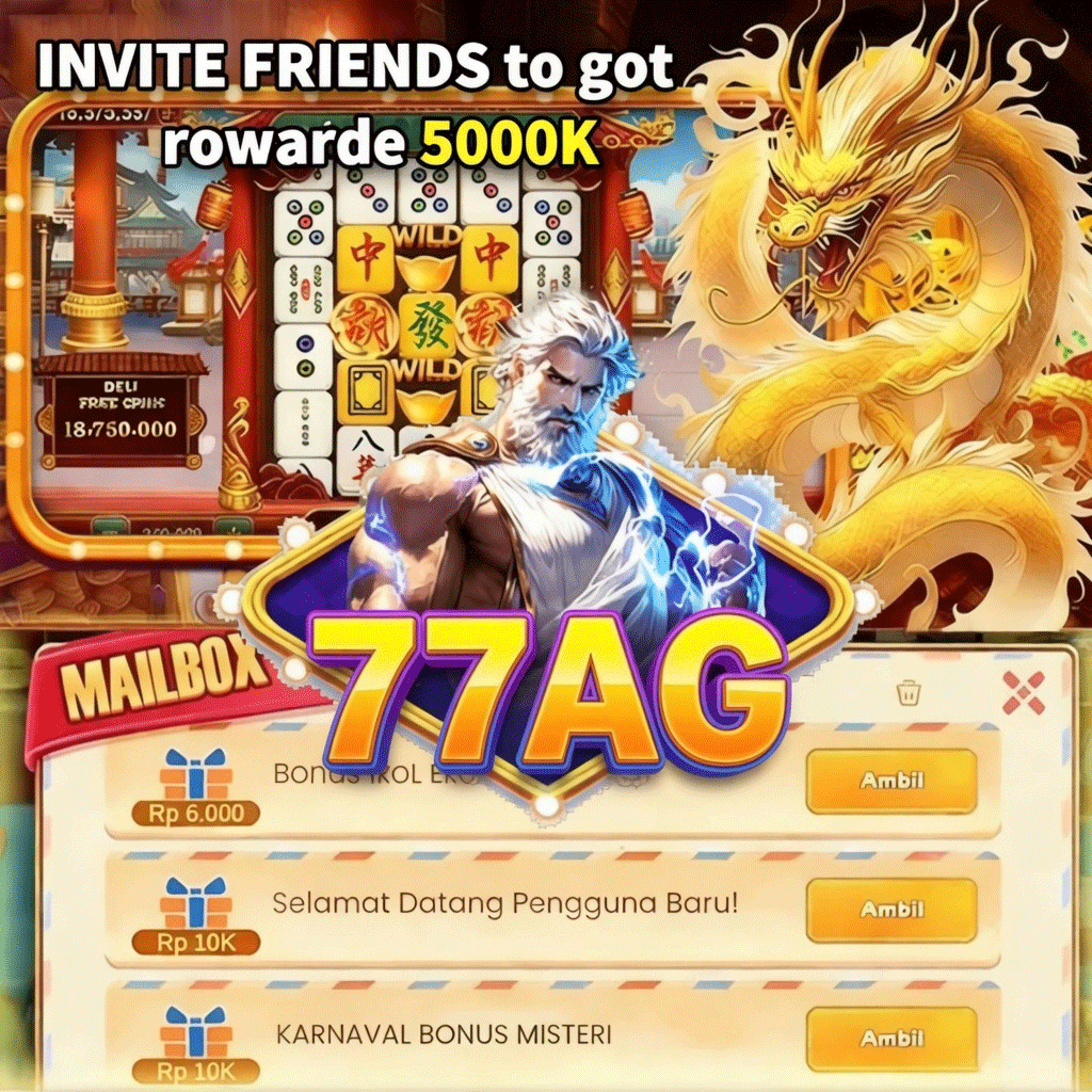 77AG - 77ag Destinasi Slot Online Indonesia dengan Ragam Tema Menarik