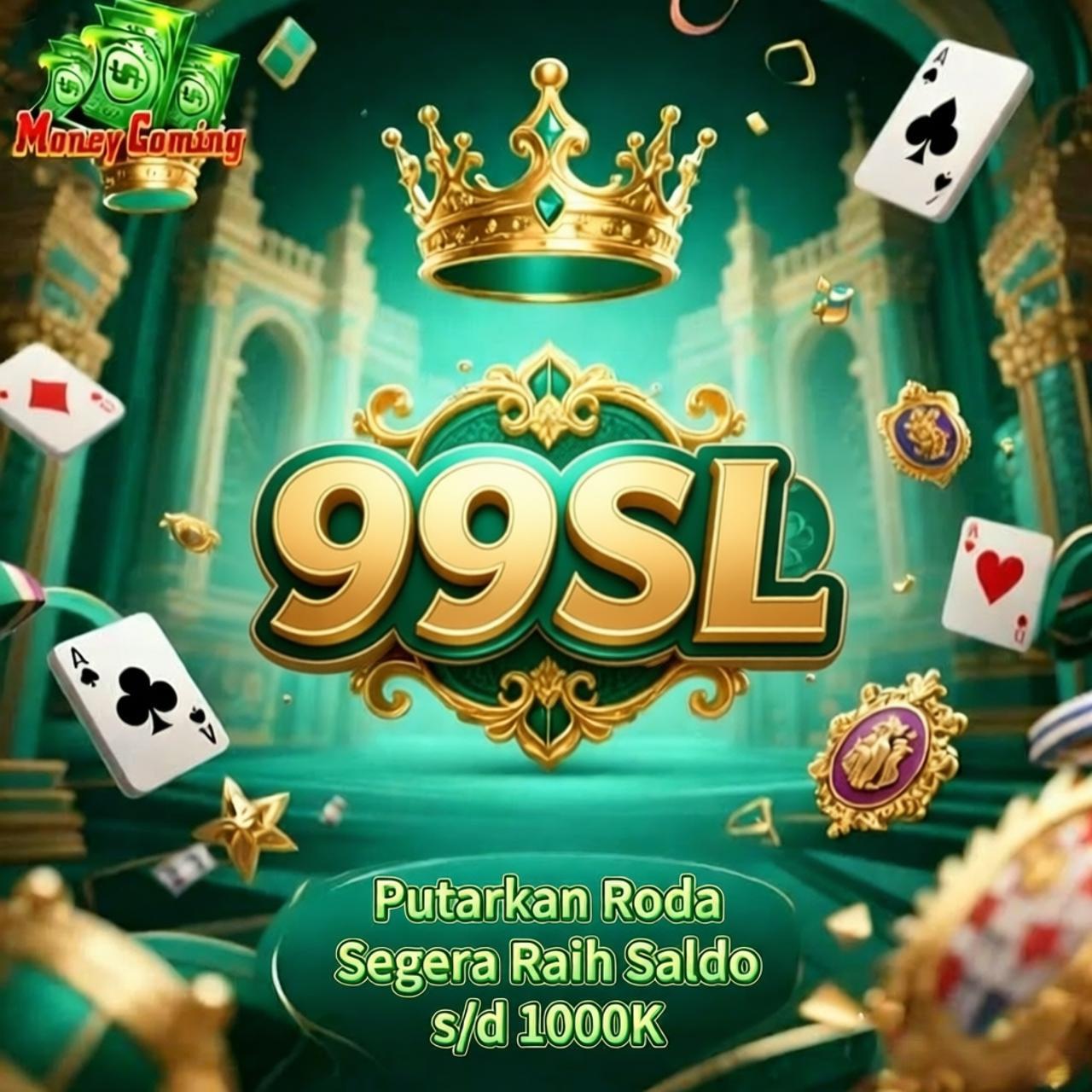 Kasino Langsung 99sl