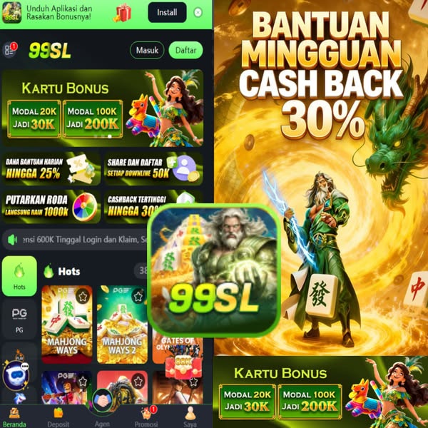 Kasino Langsung 99sl