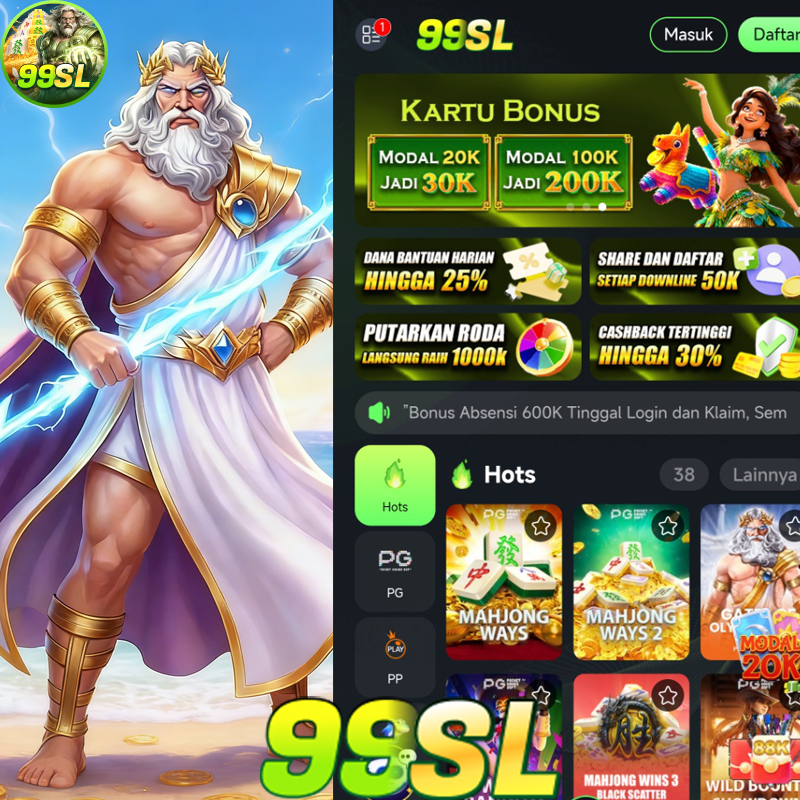99sl mobile gaming