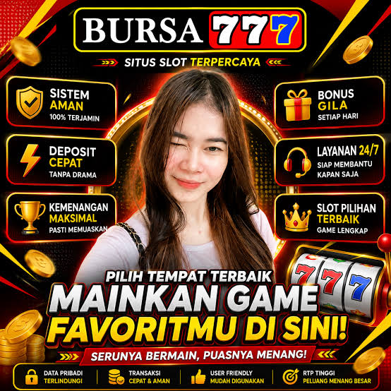 BURSA777 - Web Resmi BURSA777 Daftar Akun & App Aman 💎