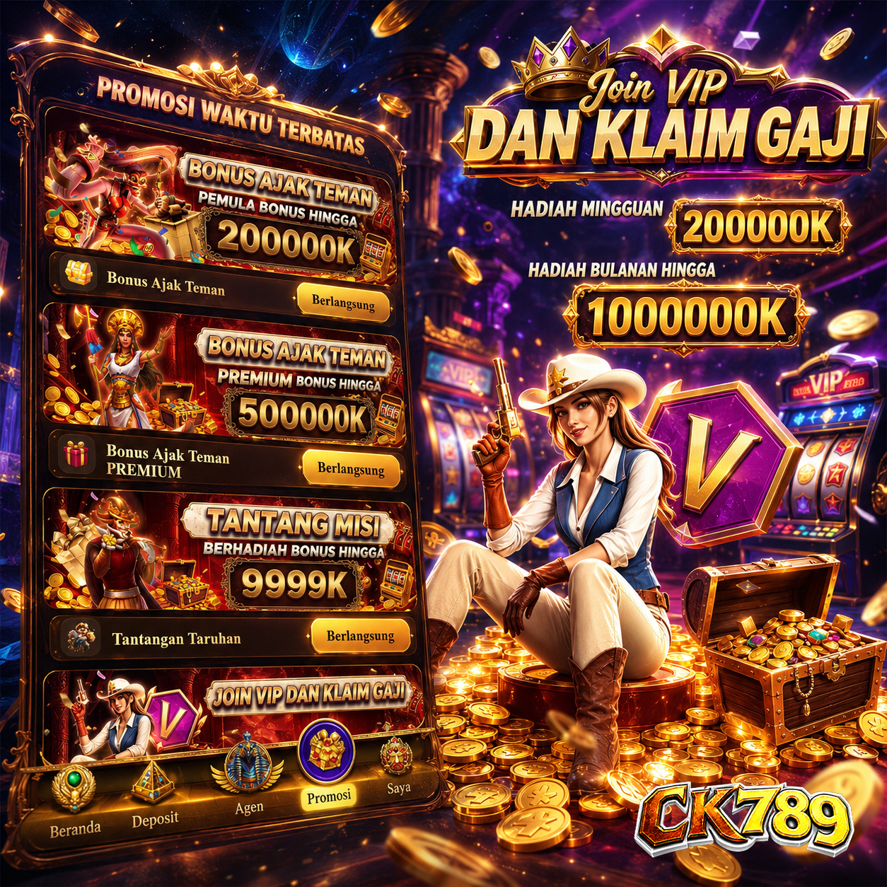 CK789 - ck789 Download App Terbaru