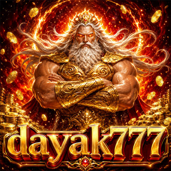 DAYAK777 - Portal Hiburan Game Online Mobile Resmi & Terpercaya
