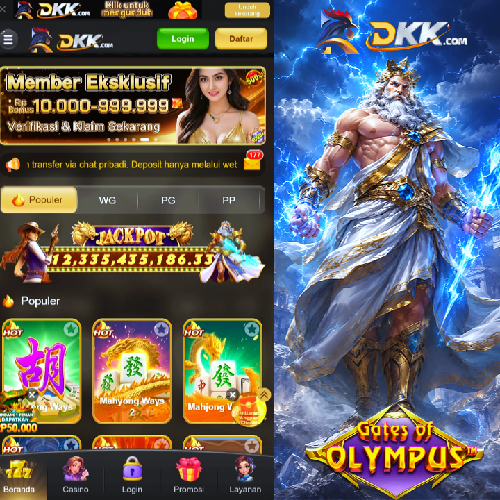 DKK - dkk Unduh Download App Terbaru 🎯