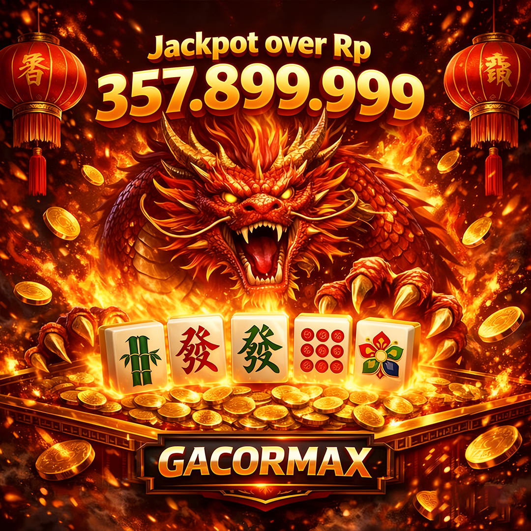 GACORMAX - gacormax Login Daftar Akun Aman