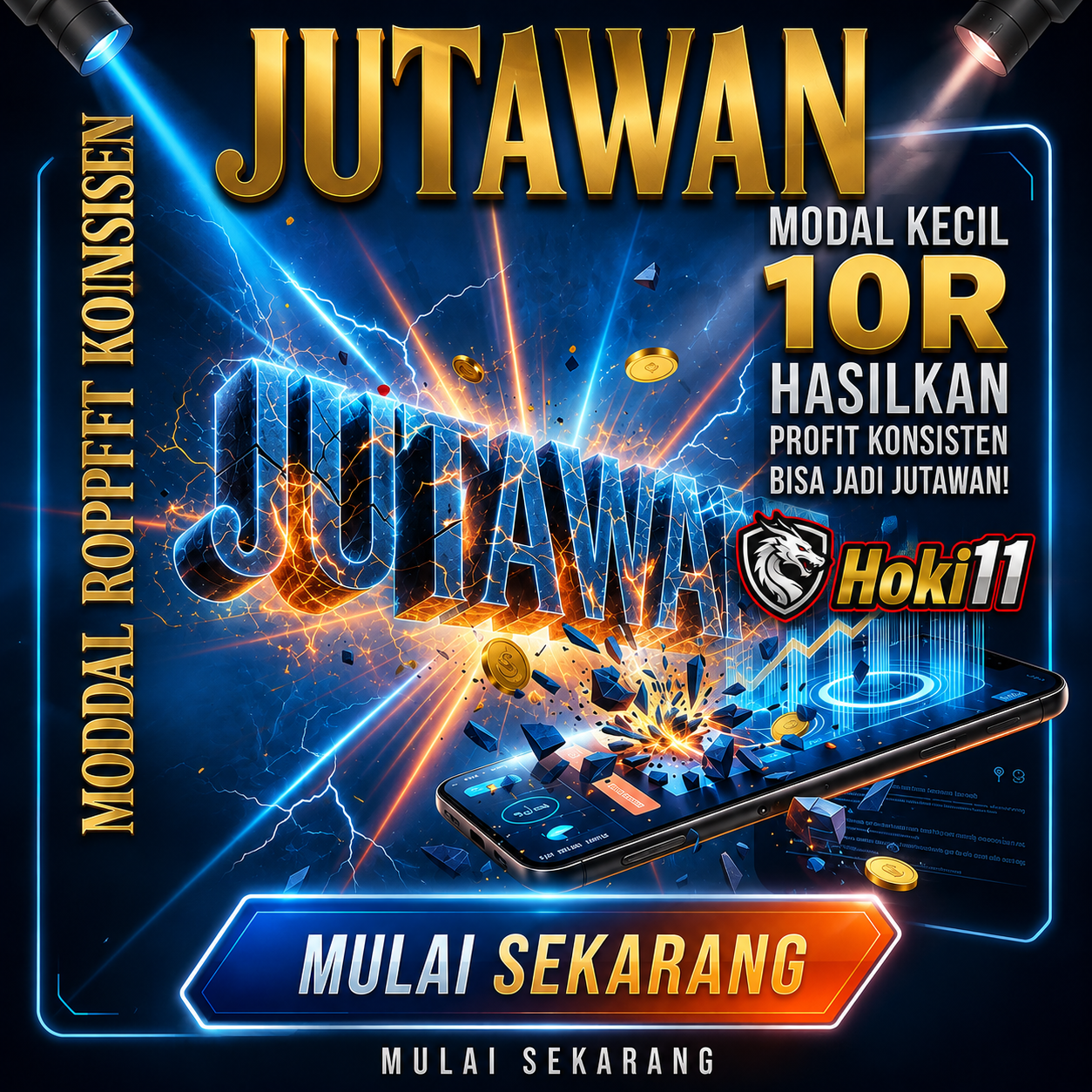 HOKI11 - Aplikasi Resmi hoki11 Login & Akun Terbaru