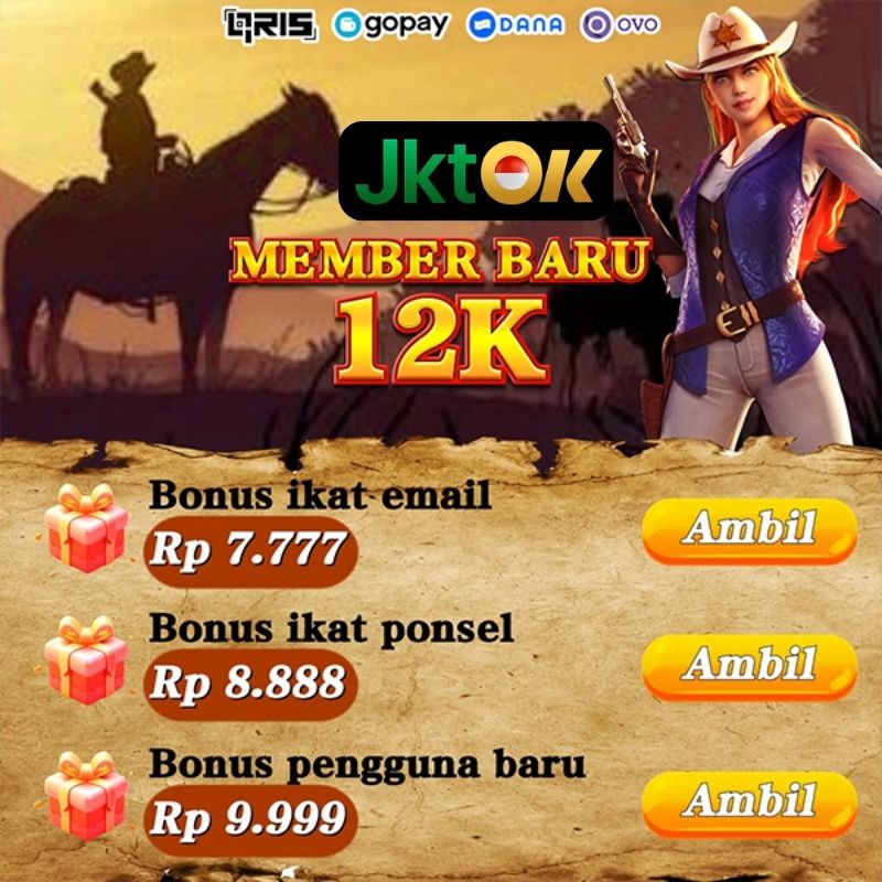 JKTOK - Unduh Aplikasi jktok Aman dan Daftar