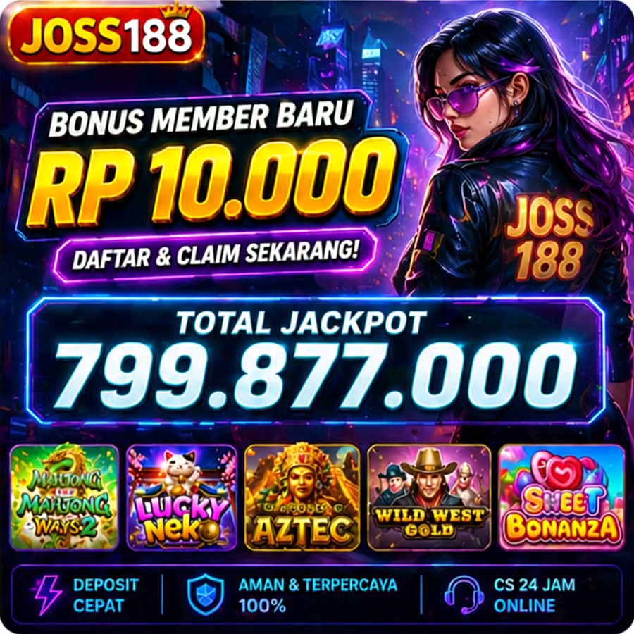 Olahraga joss188