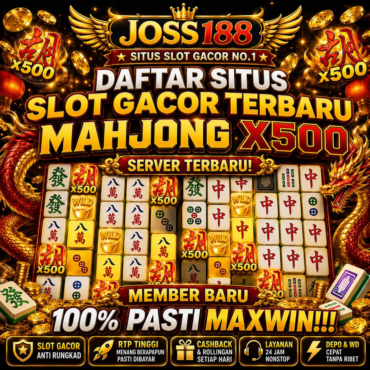 JOSS188 - joss188 Download App Terbaru