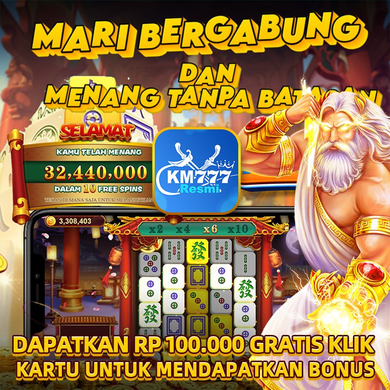 KM777 - Login Akun km777 Terbaru