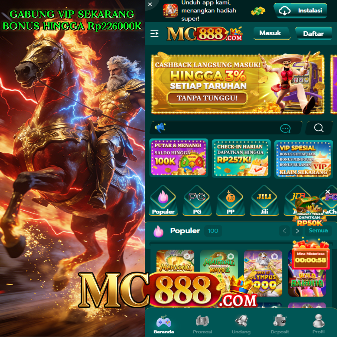 MC888 - Aplikasi Resmi mc888 Login Aman ⚡