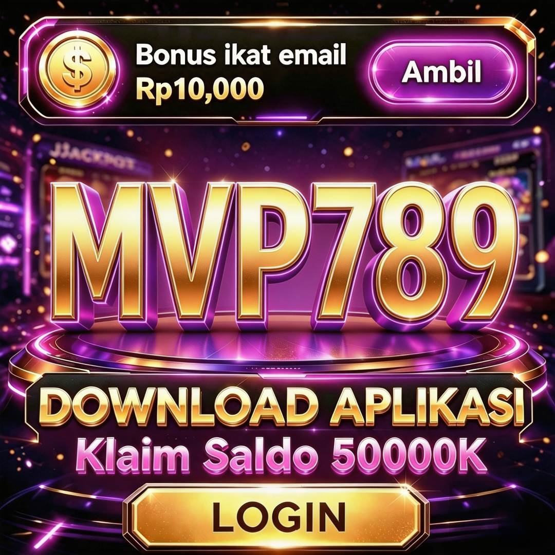 MVP789 - Portal Hiburan Game Online Mobile Resmi & Terpercaya