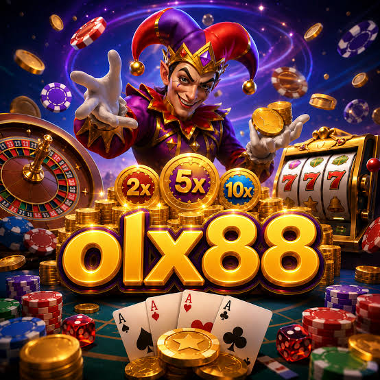 OLX88 - Situs Resmi Slot Online dan Pilihan Game PG Soft