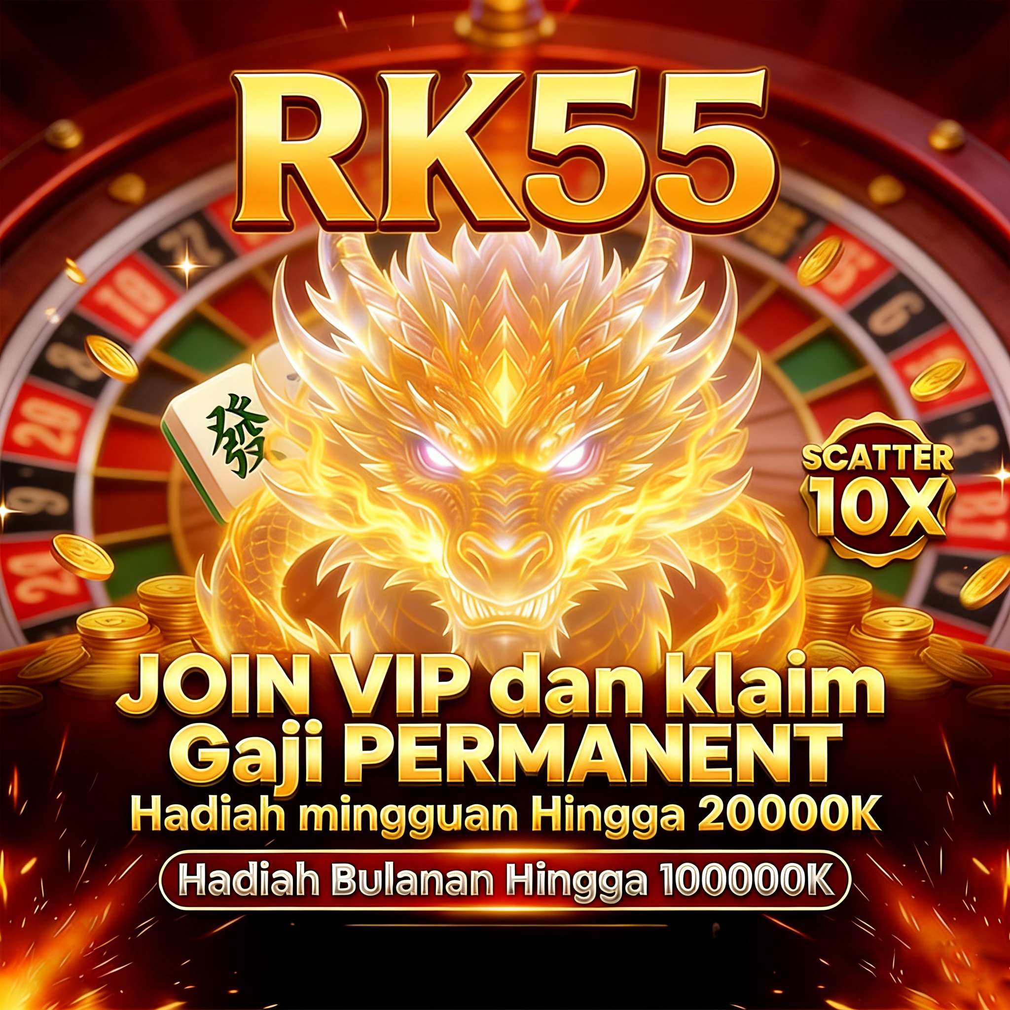 RP55 - Download Akun rp55 Terbaru Aman
