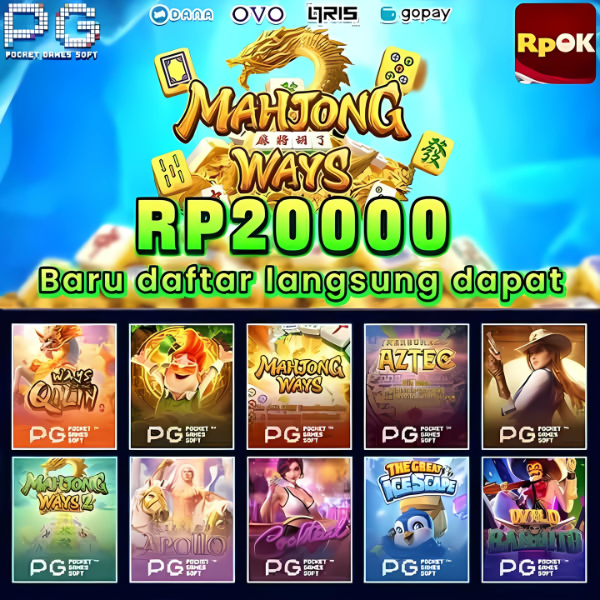 RPOK - Akun Aman rpok App Resmi ✅