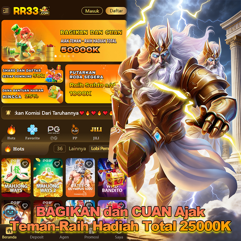RR33 - rr33 Unduh Login Aplikasi Terbaru