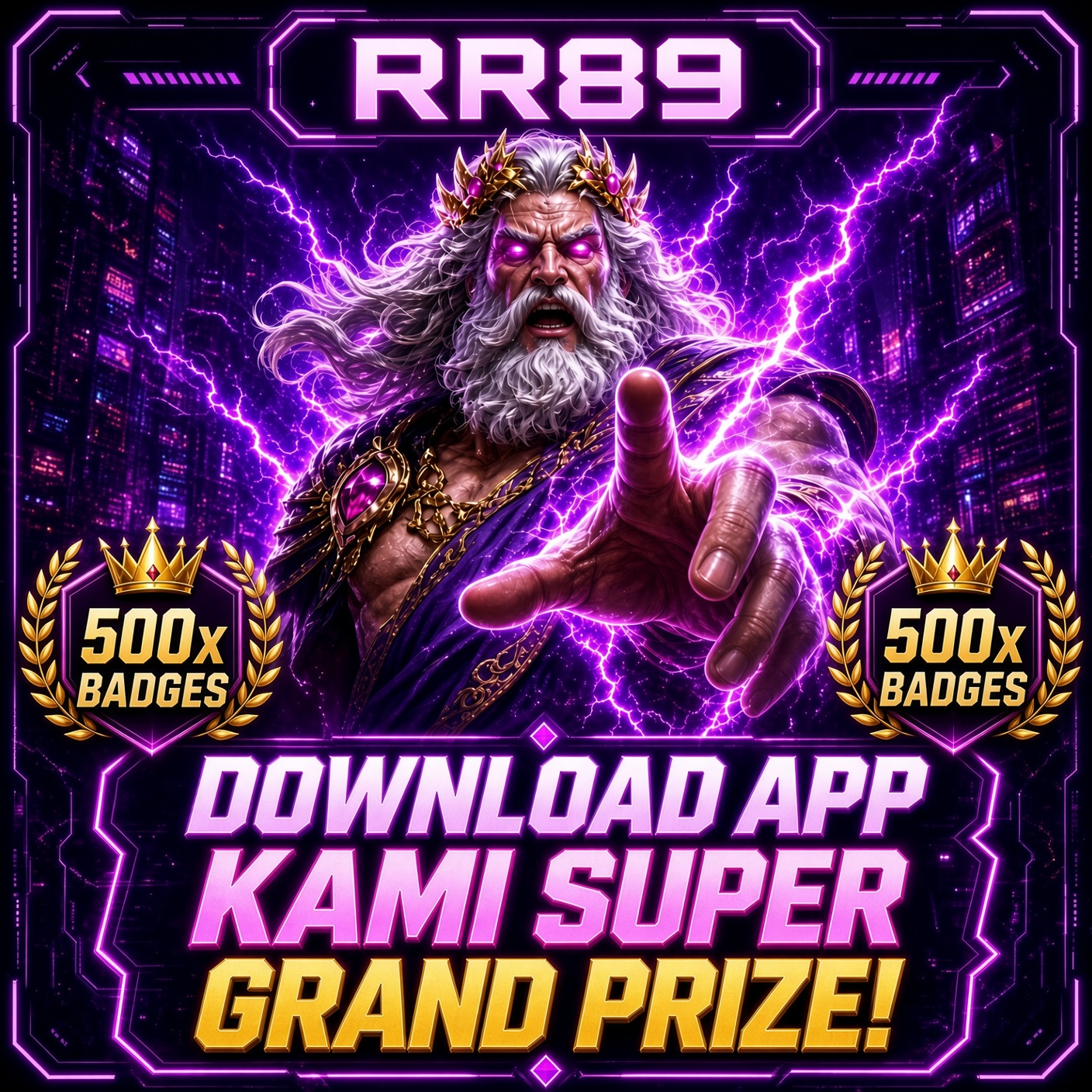 RR89 - Login rr89 App Mudah