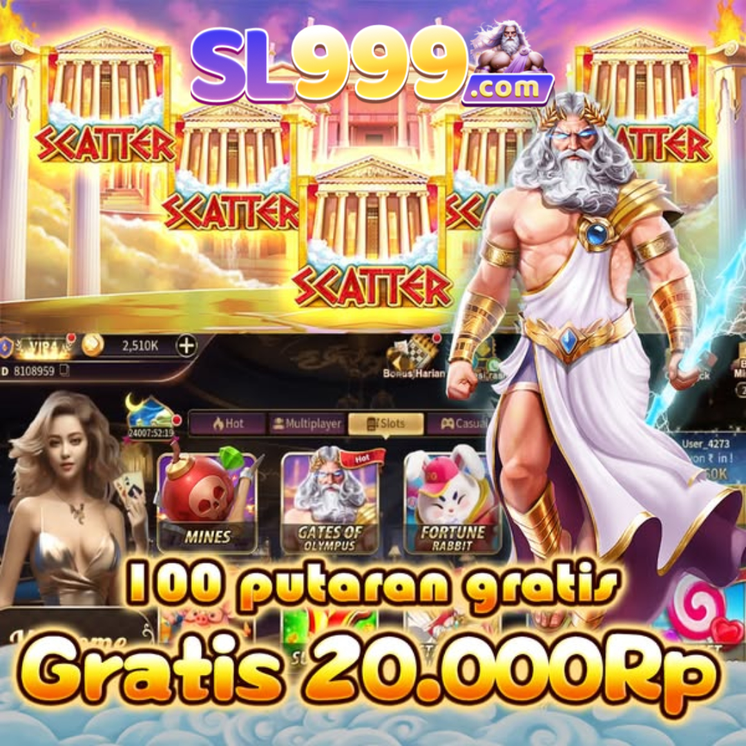 SL999 - Akun sl999 App Terbaru Aman