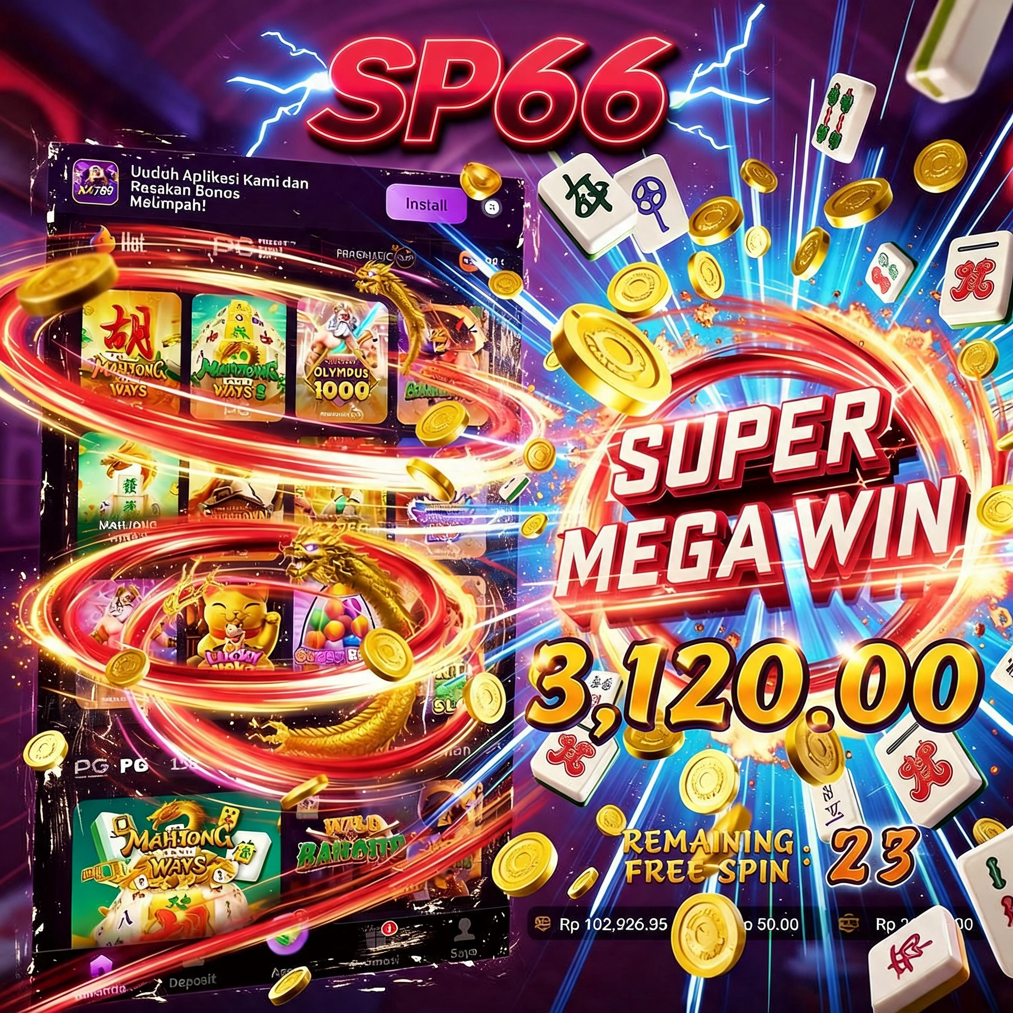 SP66 - sp66 Platform Slot Online dengan Pengalaman Bermain Terbaik