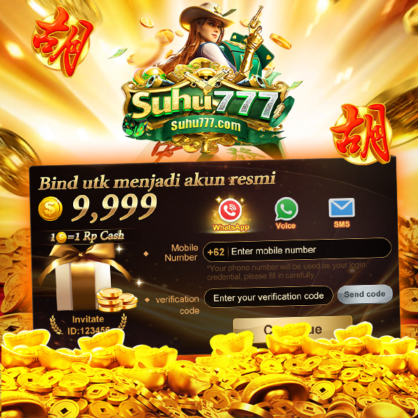 Slot suhu777