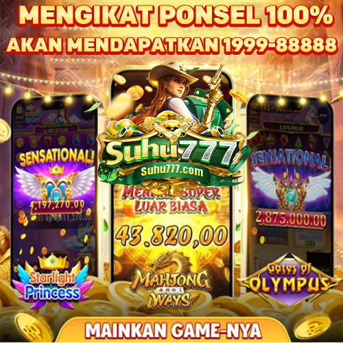 SUHU777 - Web Resmi suhu777 Daftar Akun Mudah 💎