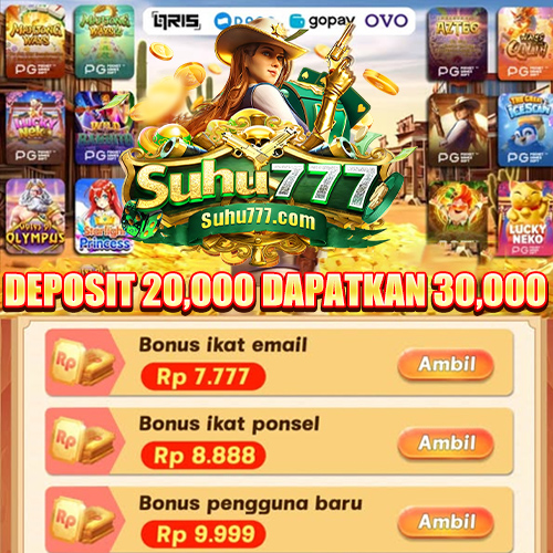 Slots suhu777