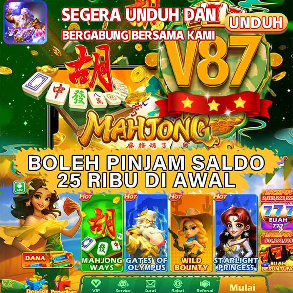 V87 - Unduh v87 Mudah