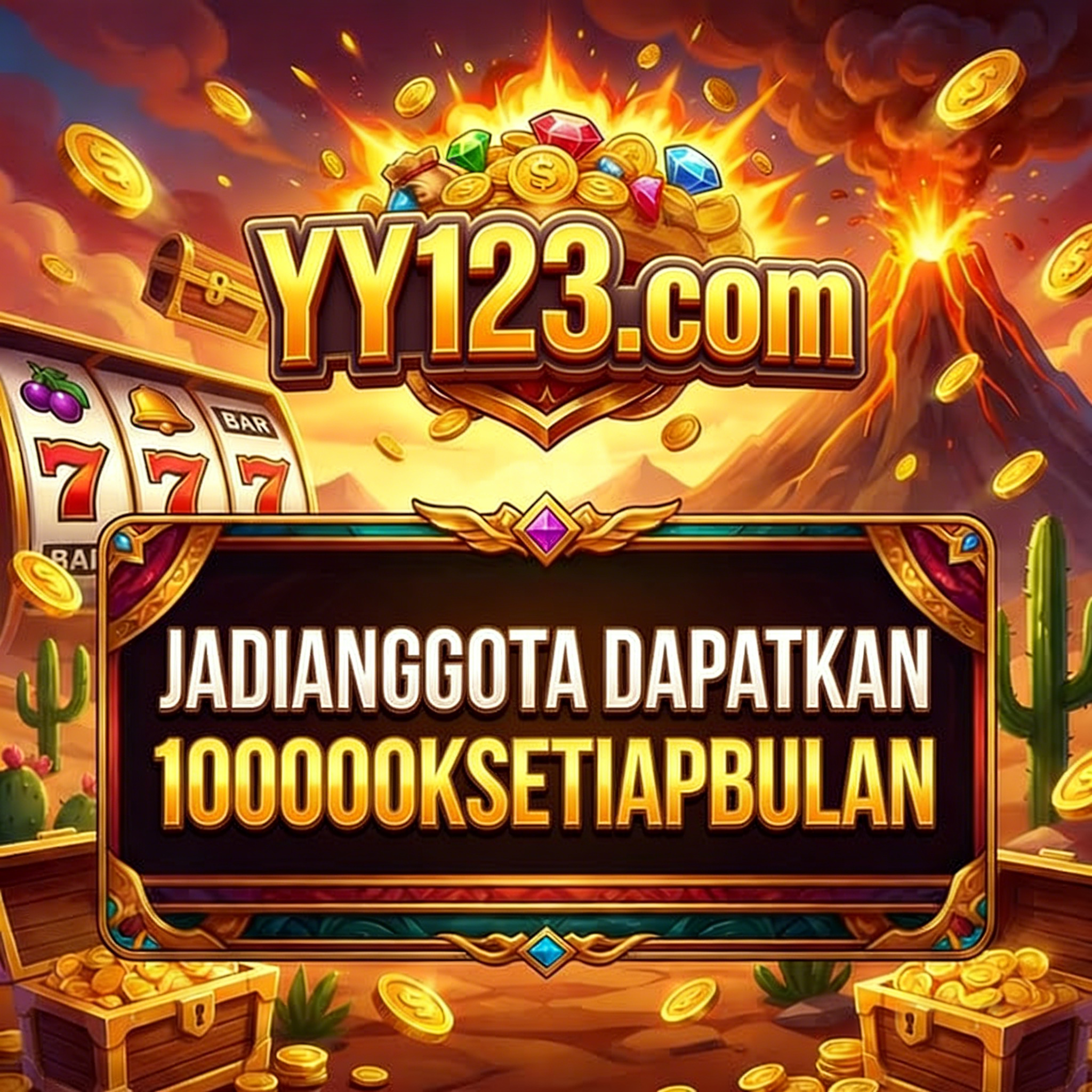 YY123 - Situs Slot Online Resmi dengan Akses Daftar dan Login